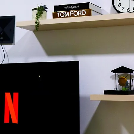 Euonia 아파트 티라나