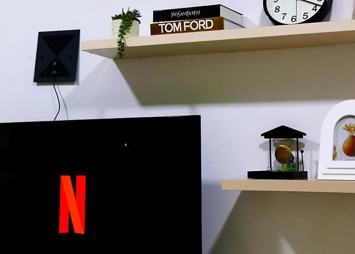 Euonia 아파트 티라나