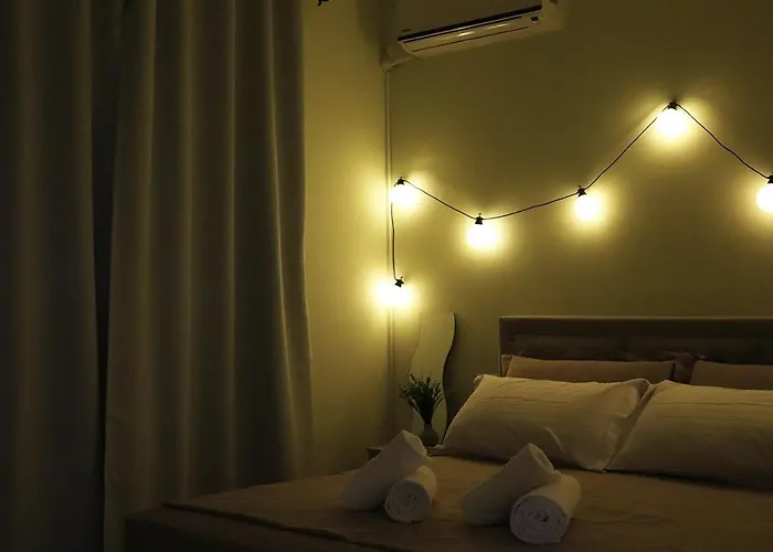 Euonia Apartment *